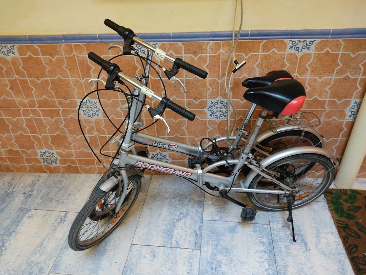 Apartament Barhelo *
