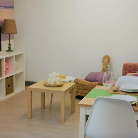 Apartamento Barhelo Malaga Exterior photo