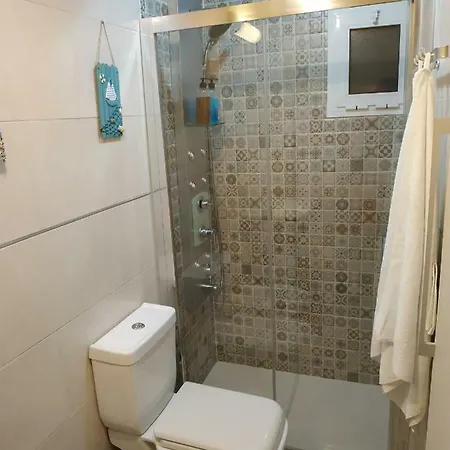 Apartamento Barhelo Malaga Exterior photo
