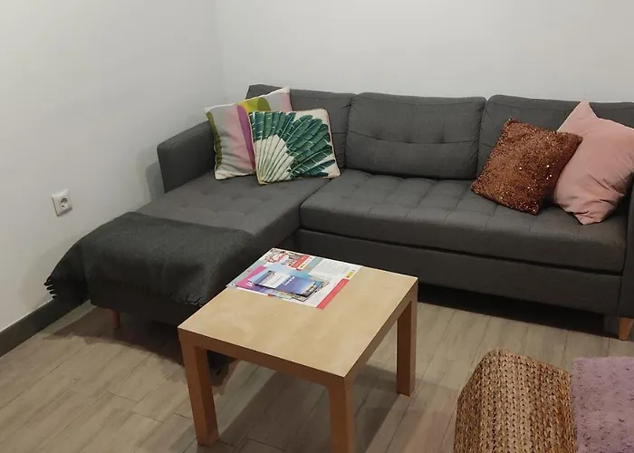 Apartamento Barhelo