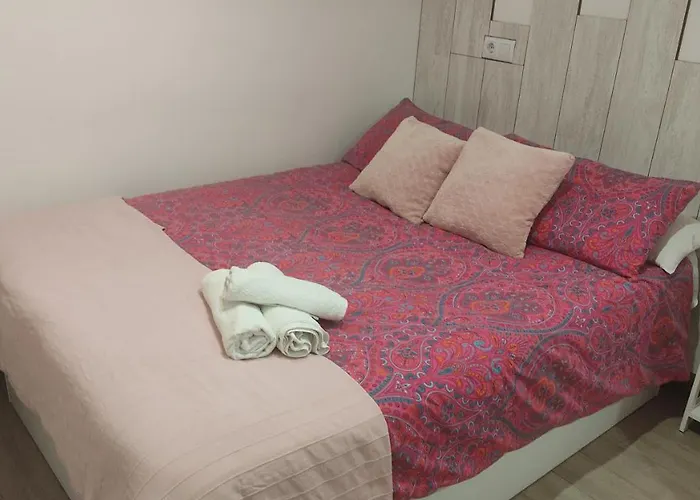 Apartamento Barhelo