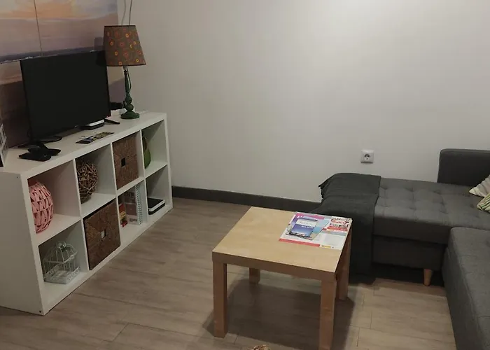 Apartamento Barhelo